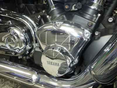 Yamaha XV1700 Road Star 2006