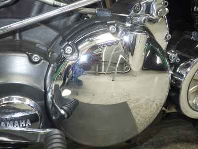 Yamaha XV1700 Road Star 2006