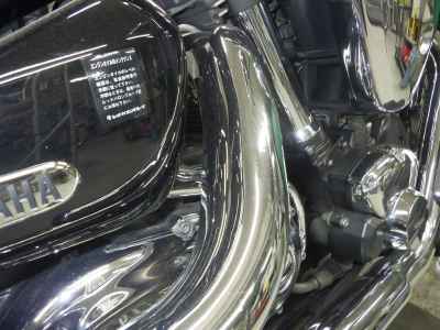 Yamaha XV1700 Road Star 2006