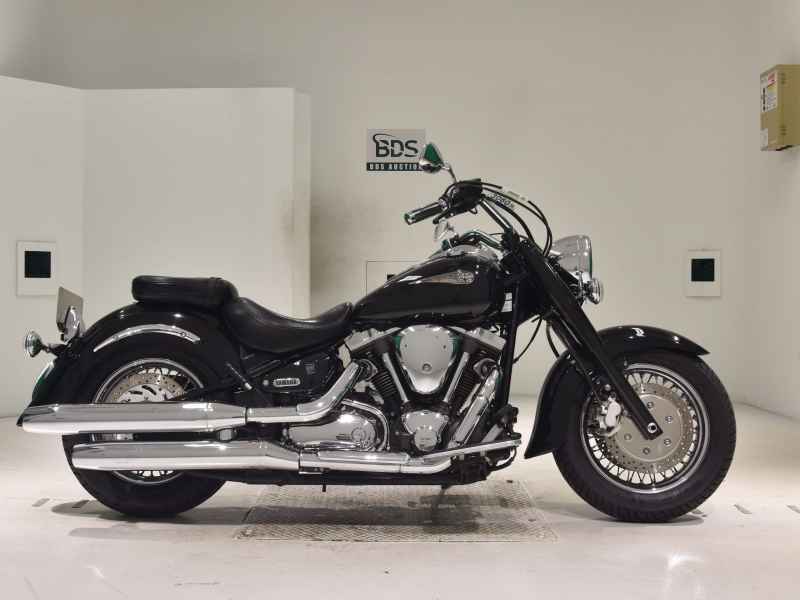 Yamaha XV1700 Road Star 2006
