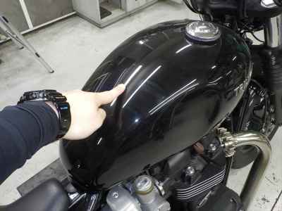 Triumph Bonneville Bobber 2023