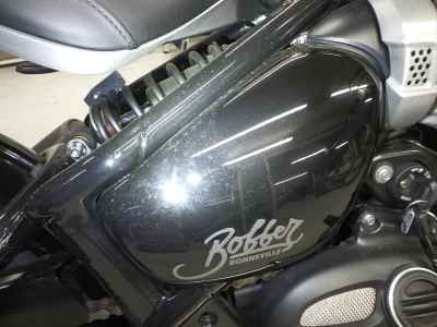 Triumph Bonneville Bobber 2023