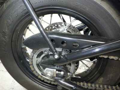Triumph Bonneville Bobber 2023