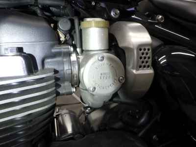 Triumph Bonneville Bobber 2023