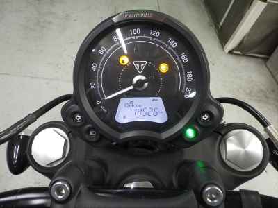 Triumph Bonneville Bobber 2023