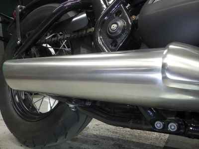 Triumph Bonneville Bobber 2023