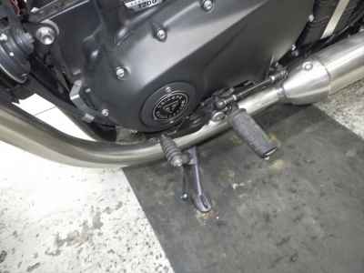 Triumph Bonneville Bobber 2023