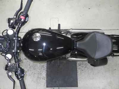 Triumph Bonneville Bobber 2023