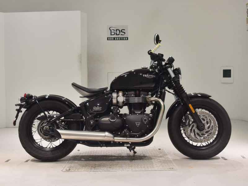 Triumph Bonneville Bobber 2023