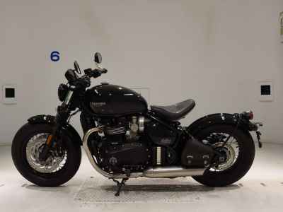 Triumph Bonneville Bobber 2023