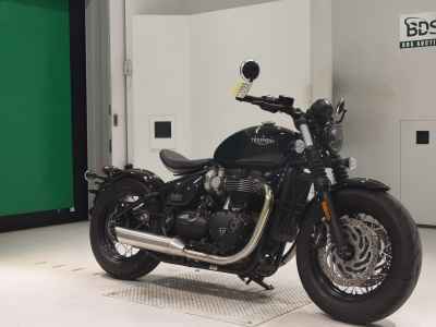 Triumph Bonneville Bobber 2023