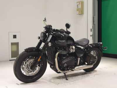 Triumph Bonneville Bobber 2023