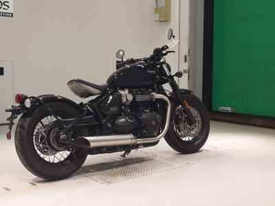 Triumph Bonneville Bobber 2023
