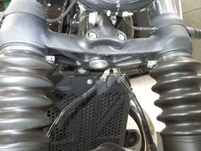 Triumph Bonneville Bobber 2023