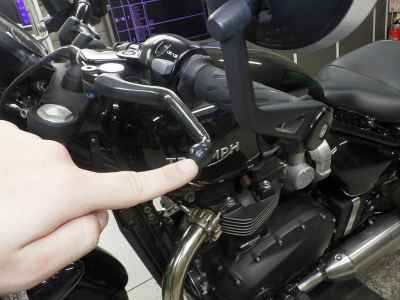 Triumph Bonneville Bobber 2023
