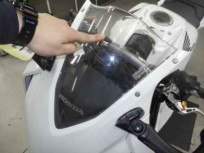 Honda CBR650R 2023
