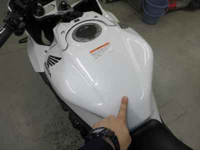 Honda CBR650R 2023