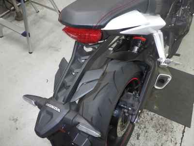Honda CBR650R 2023