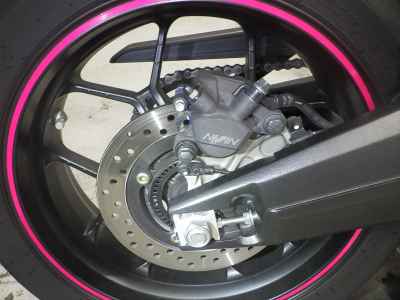 Honda CBR650R 2023