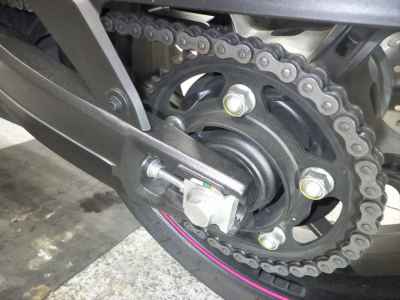 Honda CBR650R 2023