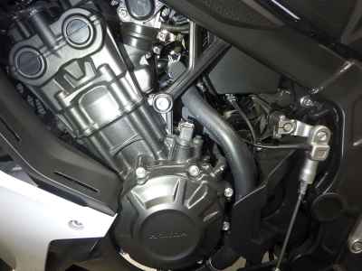 Honda CBR650R 2023