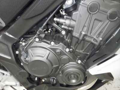 Honda CBR650R 2023