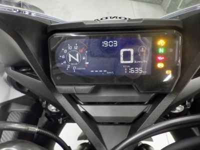 Honda CBR650R 2023