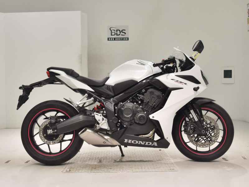 Honda CBR650R 2023