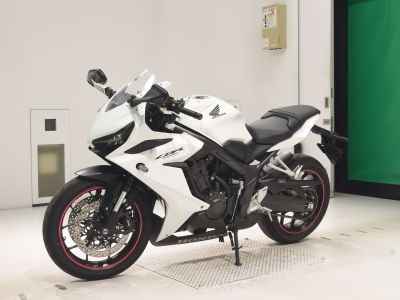 Honda CBR650R 2023