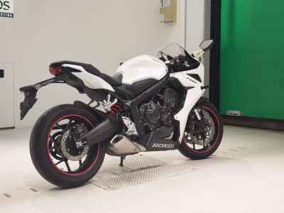 Honda CBR650R 2023