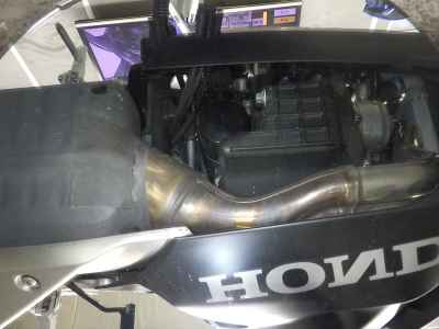 Honda CBR650R 2023