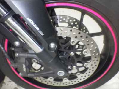 Honda CBR650R 2023