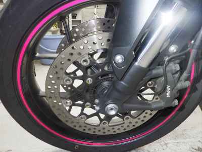 Honda CBR650R 2023