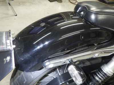 Harley-Davidson Sportster XL1200R 2008