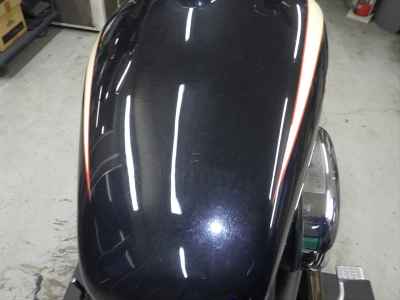 Harley-Davidson Sportster XL1200R 2008