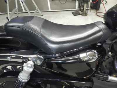 Harley-Davidson Sportster XL1200R 2008