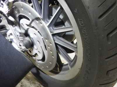 Harley-Davidson Sportster XL1200R 2008