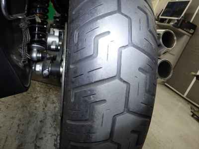 Harley-Davidson Sportster XL1200R 2008