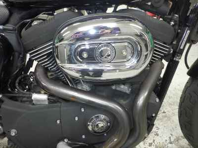 Harley-Davidson Sportster XL1200R 2008