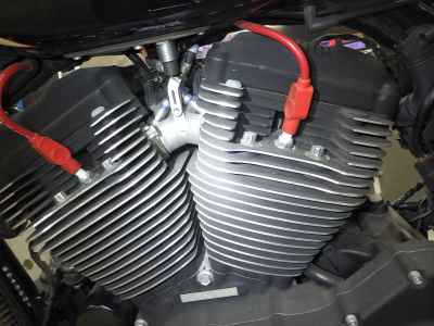 Harley-Davidson Sportster XL1200R 2008