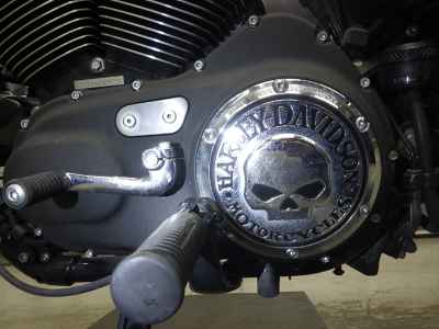 Harley-Davidson Sportster XL1200R 2008