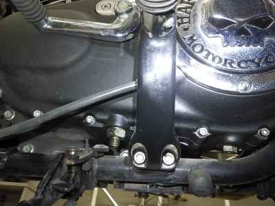 Harley-Davidson Sportster XL1200R 2008