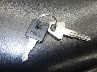 Harley-Davidson Sportster XL1200R 2008