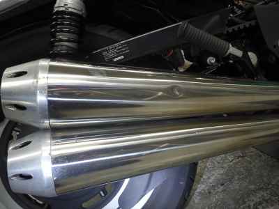 Harley-Davidson Sportster XL1200R 2008