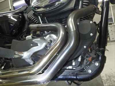 Harley-Davidson Sportster XL1200R 2008