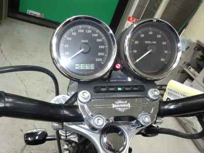 Harley-Davidson Sportster XL1200R 2008