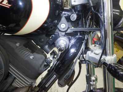Harley-Davidson Sportster XL1200R 2008