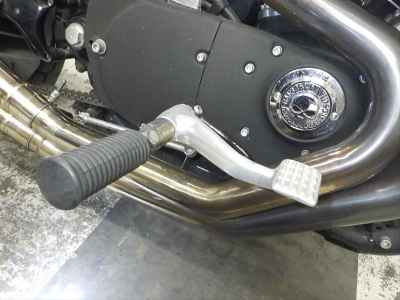 Harley-Davidson Sportster XL1200R 2008