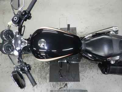 Harley-Davidson Sportster XL1200R 2008