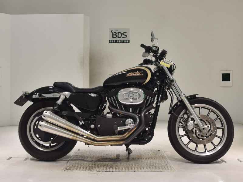 Harley-Davidson Sportster XL1200R 2008